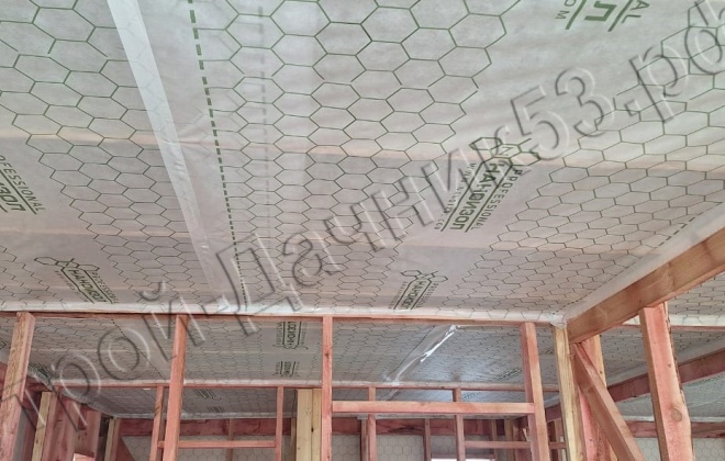 4 Каркасный дом Д-139, 8х7м, 62 М², Московская область, Сергиево  Посадский район, ДНТ Удачное (10)